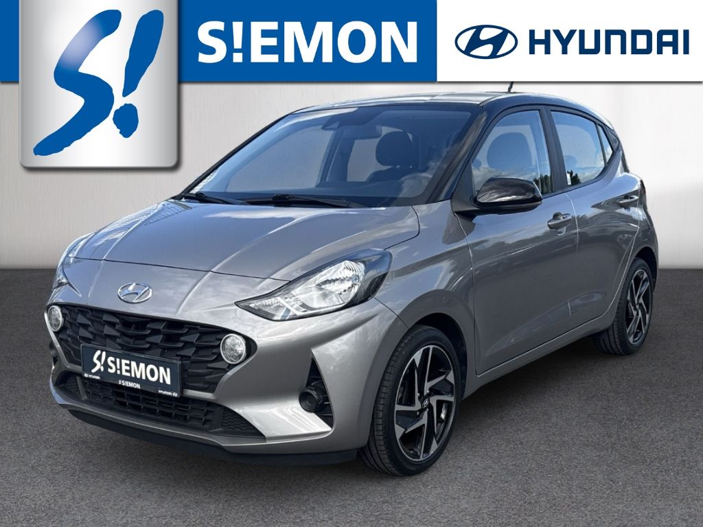 Hyundai i10 2022