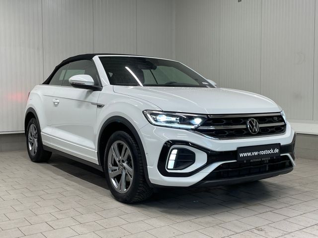 T-Roc Cabriolet R-Line 1.5 TSI DSG RFK ACC LED