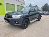 Toyota Hilux 2.4 D-4D 4WD DOUBLE CAB LIVE*AHK - Toyota Hilux: Double Cab