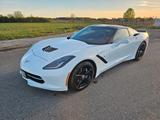 Corvette C7 6.2 V8 AT8 Stingray Red Edition Stingray ... - Corvette Gebrauchtwagen von 2017