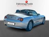 BMW Z4 Baureihe Z4 Roadster 2.2i Cabrio, Garantie - BMW Z4 aus 2004