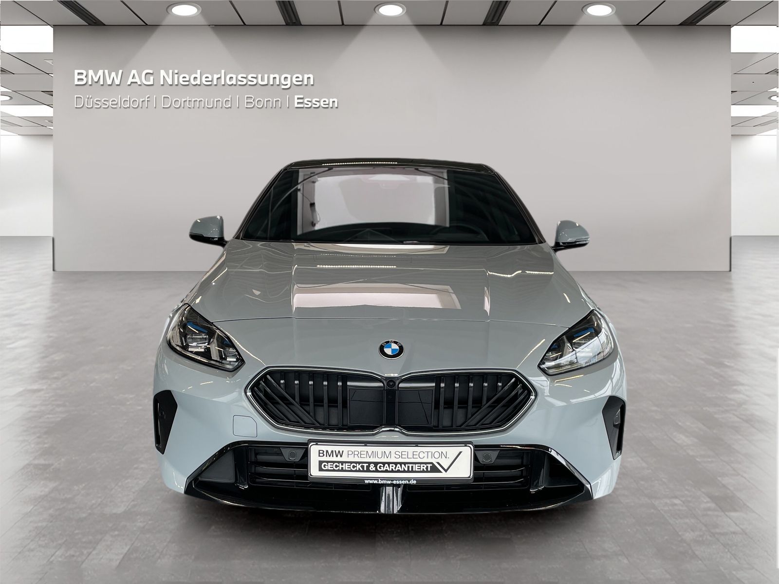 BMW 223 Gran Coupé - Bild 8