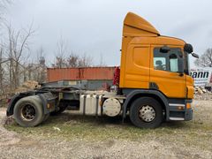Fahrzeugabbildung Scania P 320