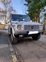 Mercedes-Benz G 270 CDI Station Wagon - - Mercedes-Benz G-Klasse: 3 Türen