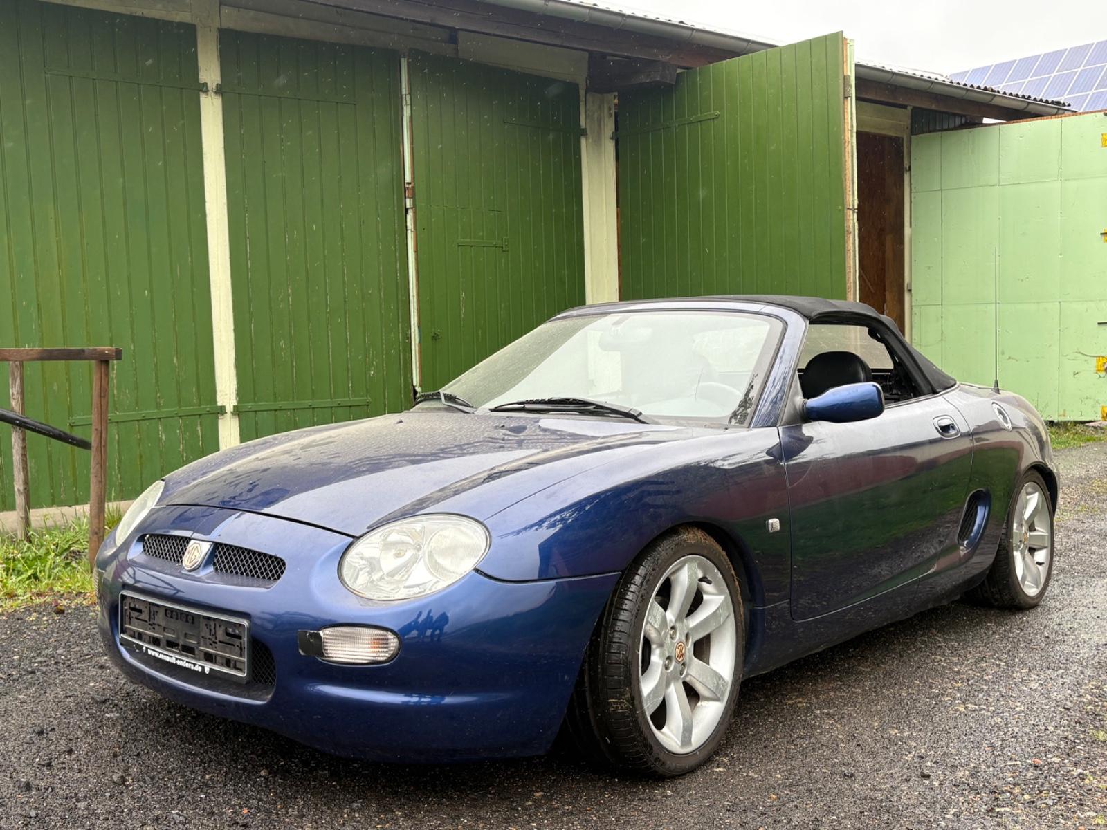 MGF 1.8i 88 kW