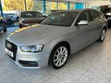 Audi A4 Avant S-Line Klima Navi Xennon PDC - Audi A4 Gebrauchtwagen in Halle