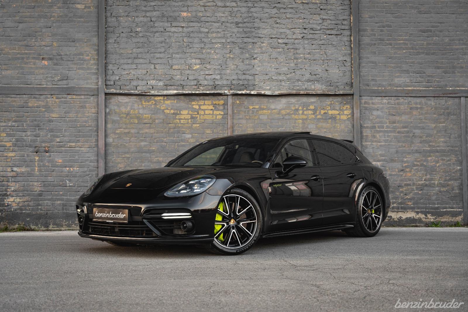 Porsche Panamera Turbo S E-Hybrid Sport Turismo
