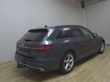 Audi A4 Avant 40 TDI Qu. advanced Nav vc LED Pano ACC - Audi A4: Grau, Schiebedach