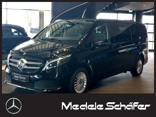 Mercedes-Benz V 300 d EDITION XL LEDER LED EL TÜREN DISTRONIC