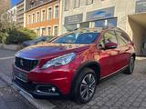 Peugeot 2008 Allure Automatik Navi - rote Peugeot 2008