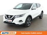 Nissan Qashqai 1.3 DIG-T N-Connecta*NAVI*TEMPO*CAM*PDC* - gebrauchte Nissan Qashqai aus dem Jahr 2019