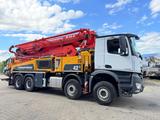 Mercedes-Benz Arocs 3245 PUTZMEISTER BSF 42M/5 16.HLS