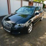 Audi A3 Sportback 2.0 TDI S-line  sehr ge... - Audi A3 aus 2007: 2.0
