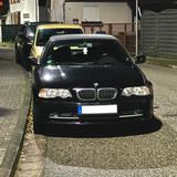 BMW 330i Cabrio e46 - BMW 330: Cabrio, E46 330i