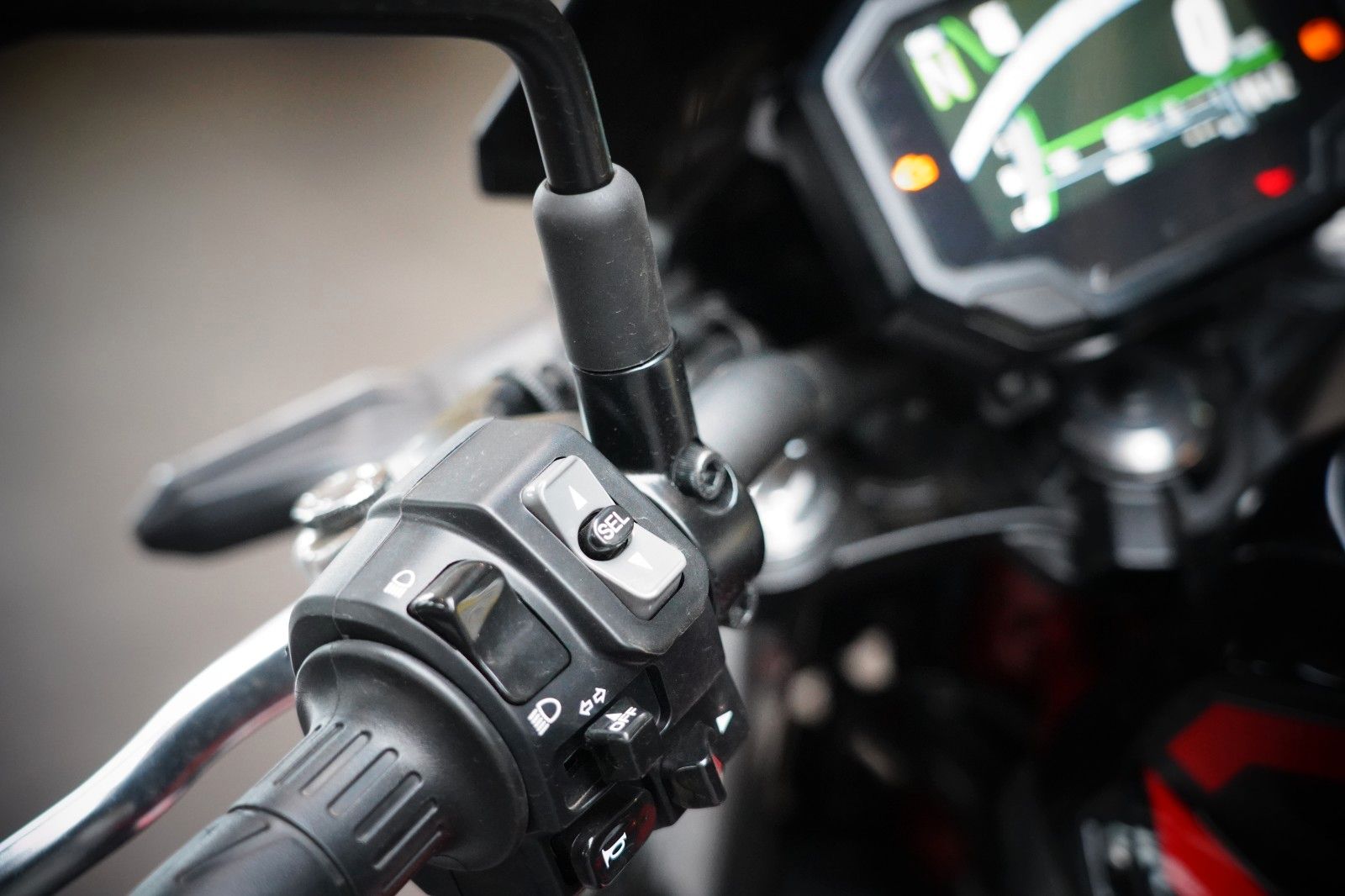 Fahrzeugabbildung Kawasaki Z650  (A2 tauglich)