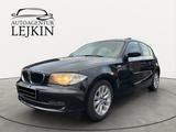 BMW 116 Baureihe 1 Lim. 116i - BMW 116 aus 2008: 116i