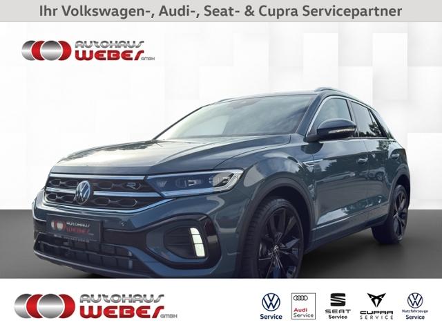 Volkswagen T-Roc 1.5l TSI R-LINE NAV+LED+STH+AHK+REAR+ACC