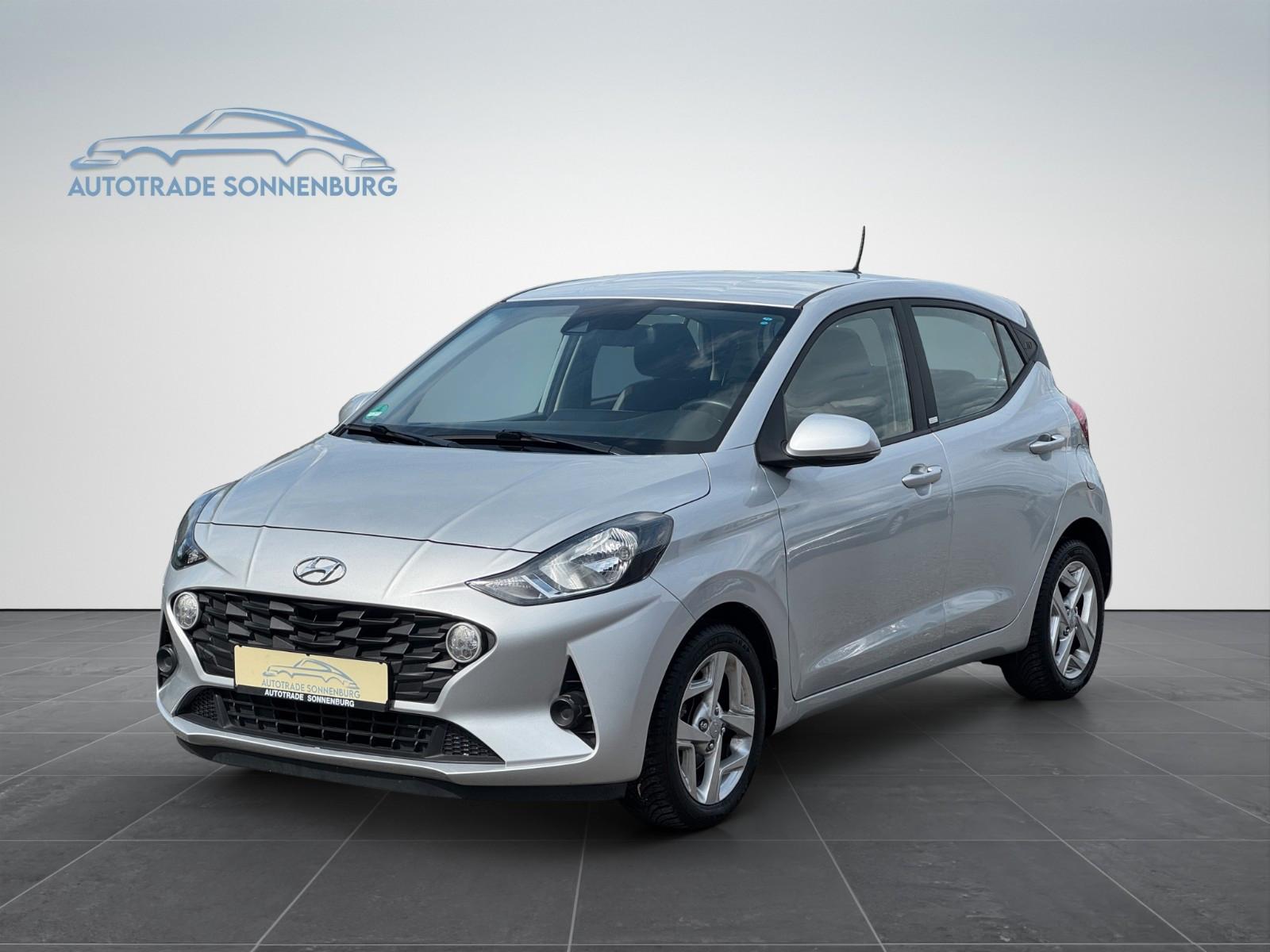 Hyundai i10 1.2 * Carplay * LaneAssist * KlimaAuto