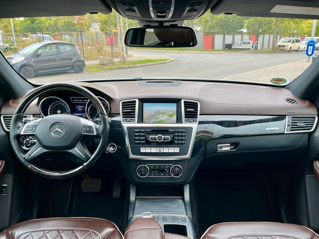 Mercedes-Benz ML 350