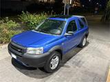 Land Rover Freelander 2.0 Td4 16V cat 3p. Softb. - gebrauchte Land Rover Freelander aus dem Jahr 2003