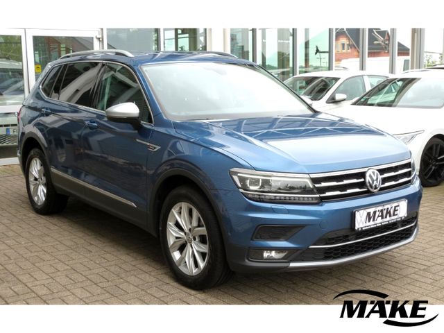 Tiguan Allspace 2.0 TDI Highline 4-Motion, DSG, 