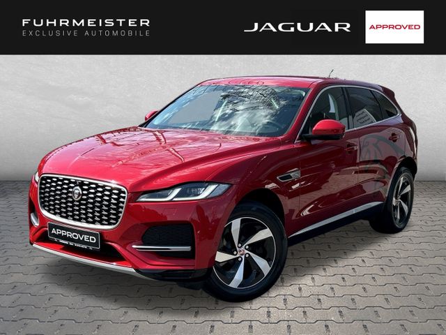 Jaguar F-Pace P400e AWD S Lenkradheizung Keyless Pivi