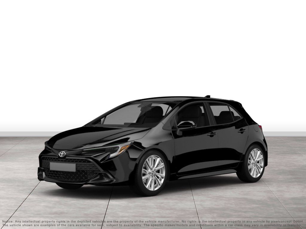 Image of Toyota Corolla