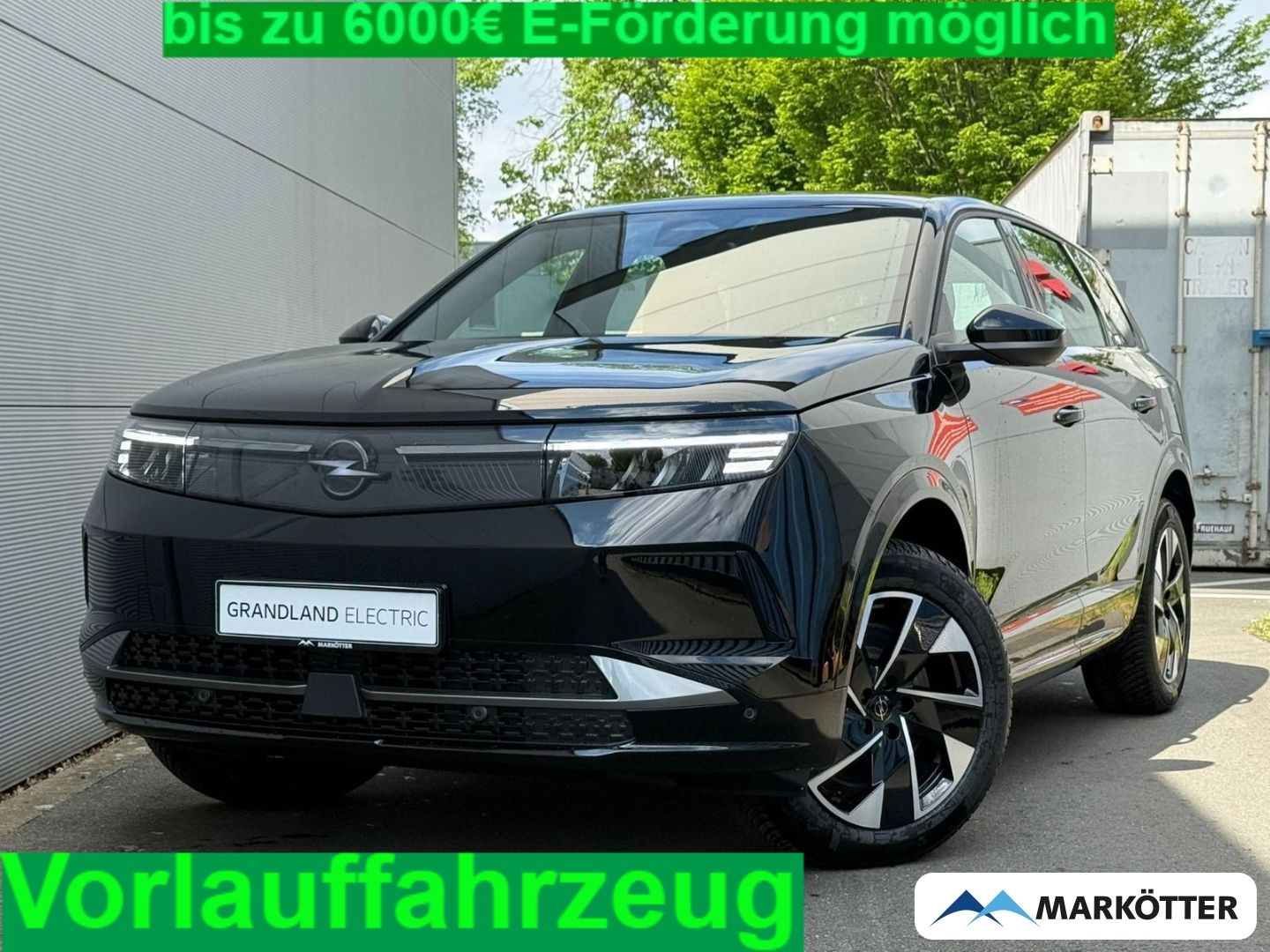 Opel Grandland Electric Edition 73kWh **VORLAUFFAHRZE