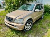 Mercedes-Benz Mercedes ML 350 - gebrauchte Mercedes-Benz ML-Klasse aus dem Jahr 2003