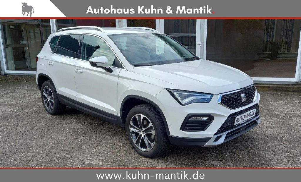 Image of Seat Ateca