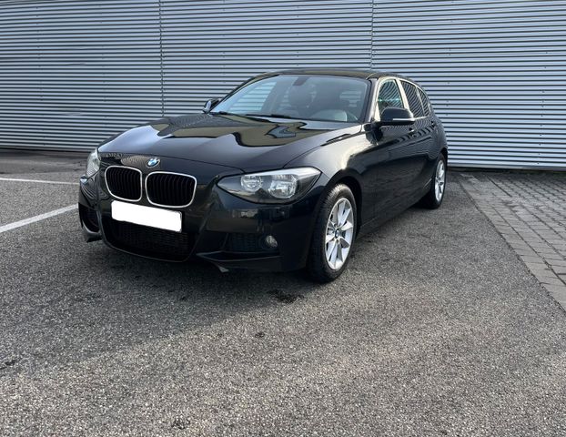 BMW 118d - Advantage Plus / M-Fahrwerk / M-Front