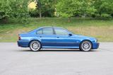 BMW M5 E39 Scheckheft Erstklassige Historie - BMW: 5er E39