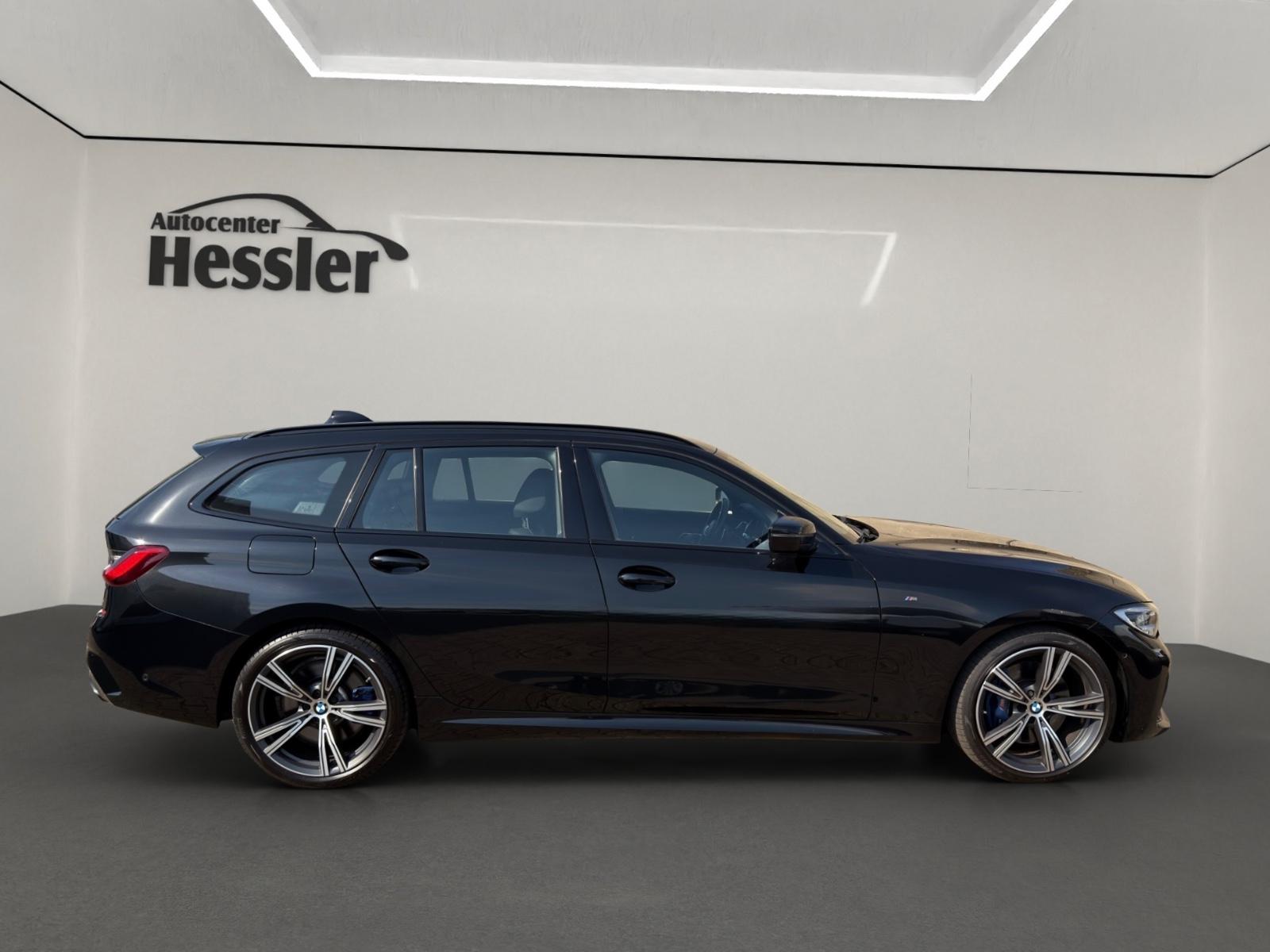 BMW M340d xDrive Touring*HUD*AHK*LASER*ACC*SHADOW