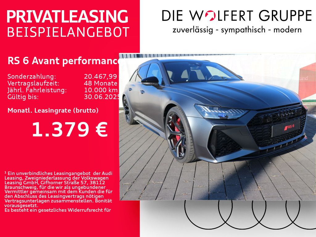 Audi RS6