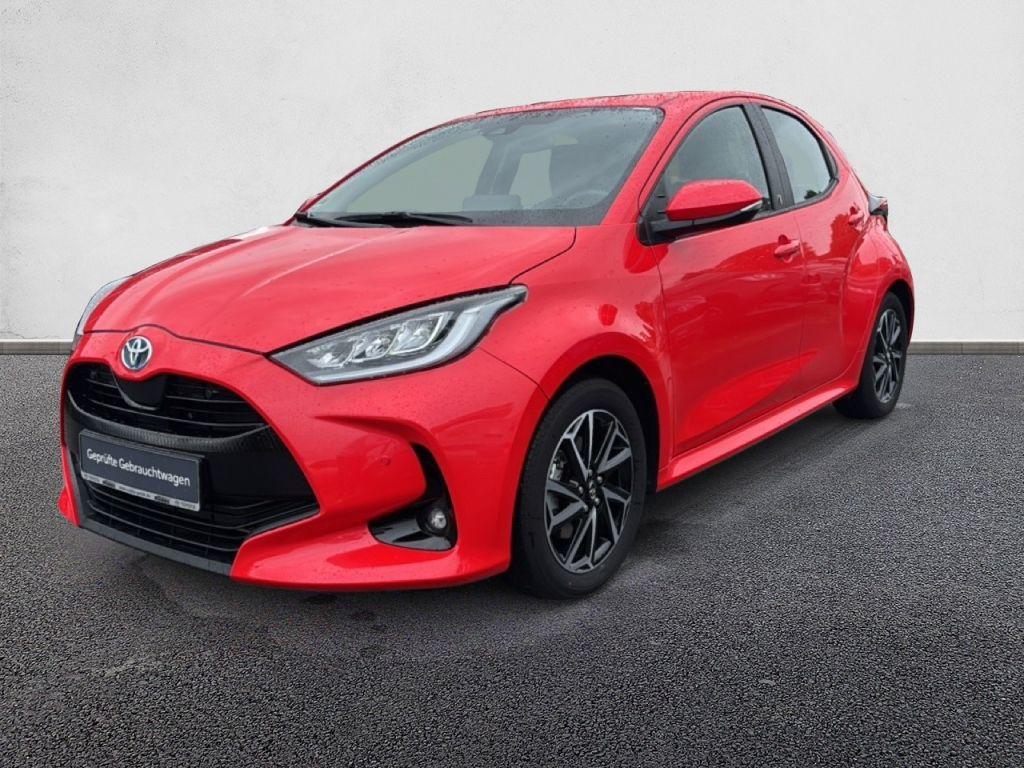 Toyota Yaris Hybrid 1.5 VVT-i Team Deutschland