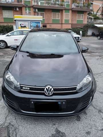 Volkswagen Golf Golf 5p 2.0 tdi Gtd