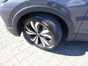 Fotografie 5 des VW T-Cross 1.0 TSI Style*IQ Drive*Climatronic*Matri