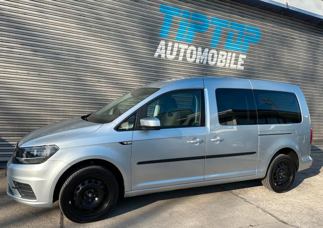 Volkswagen Caddy PKW Maxi Trend BMT*7-SITZE*AUTOMATIK*NAVI*