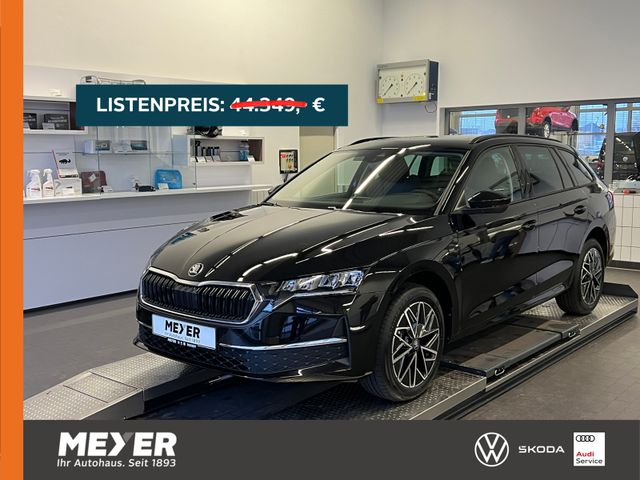 SKODA Octavia Combi TOUR 2.0 TDI DSG *AHK, Travel Assi