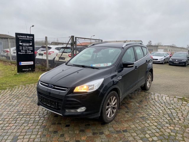 Ford Kuga Titanium 1.5 Ecoboost