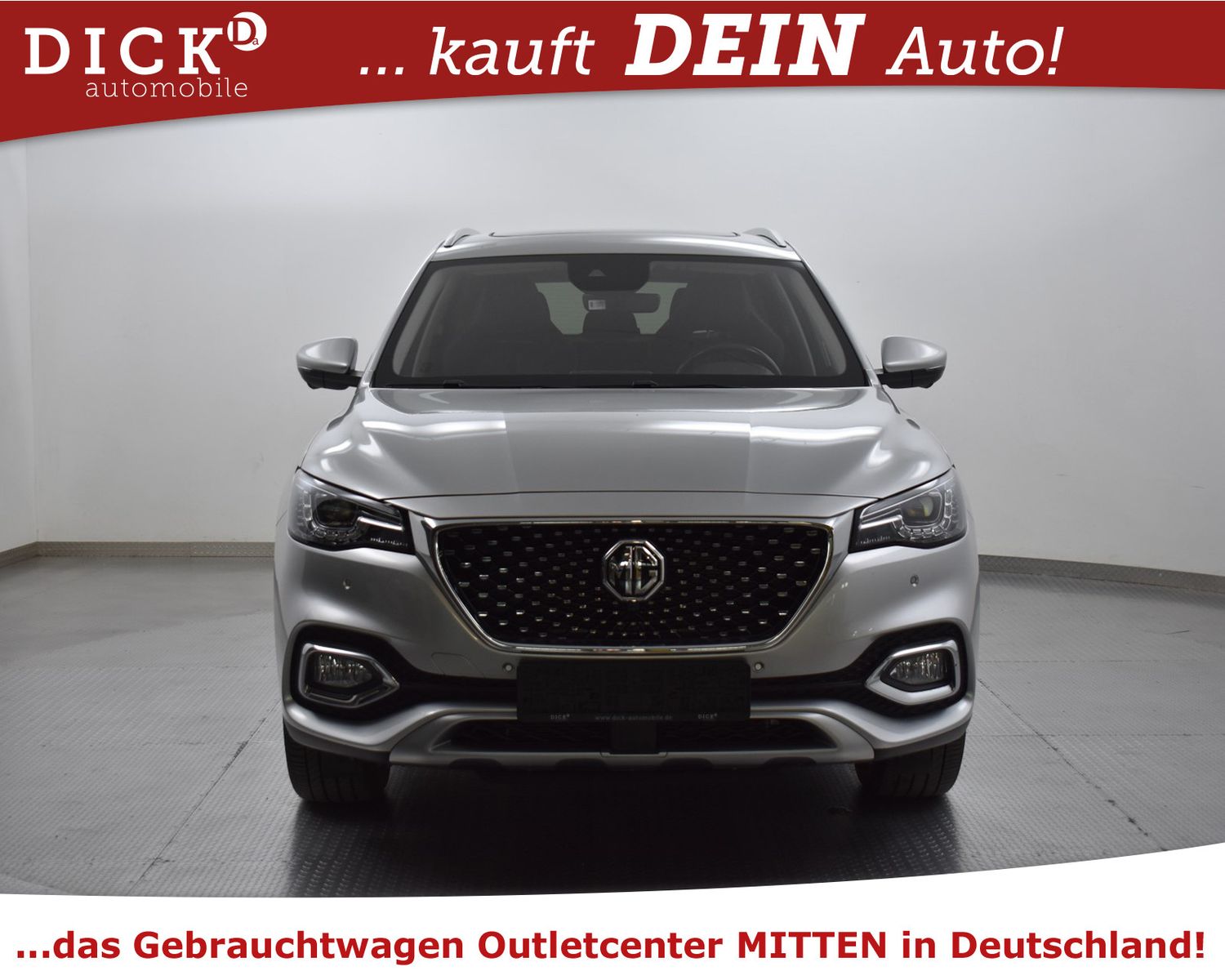 MG EHS PHEV 1.5 T-GDI Luxury  LED+PANO+SHZ+ACC+360° - Image 2
