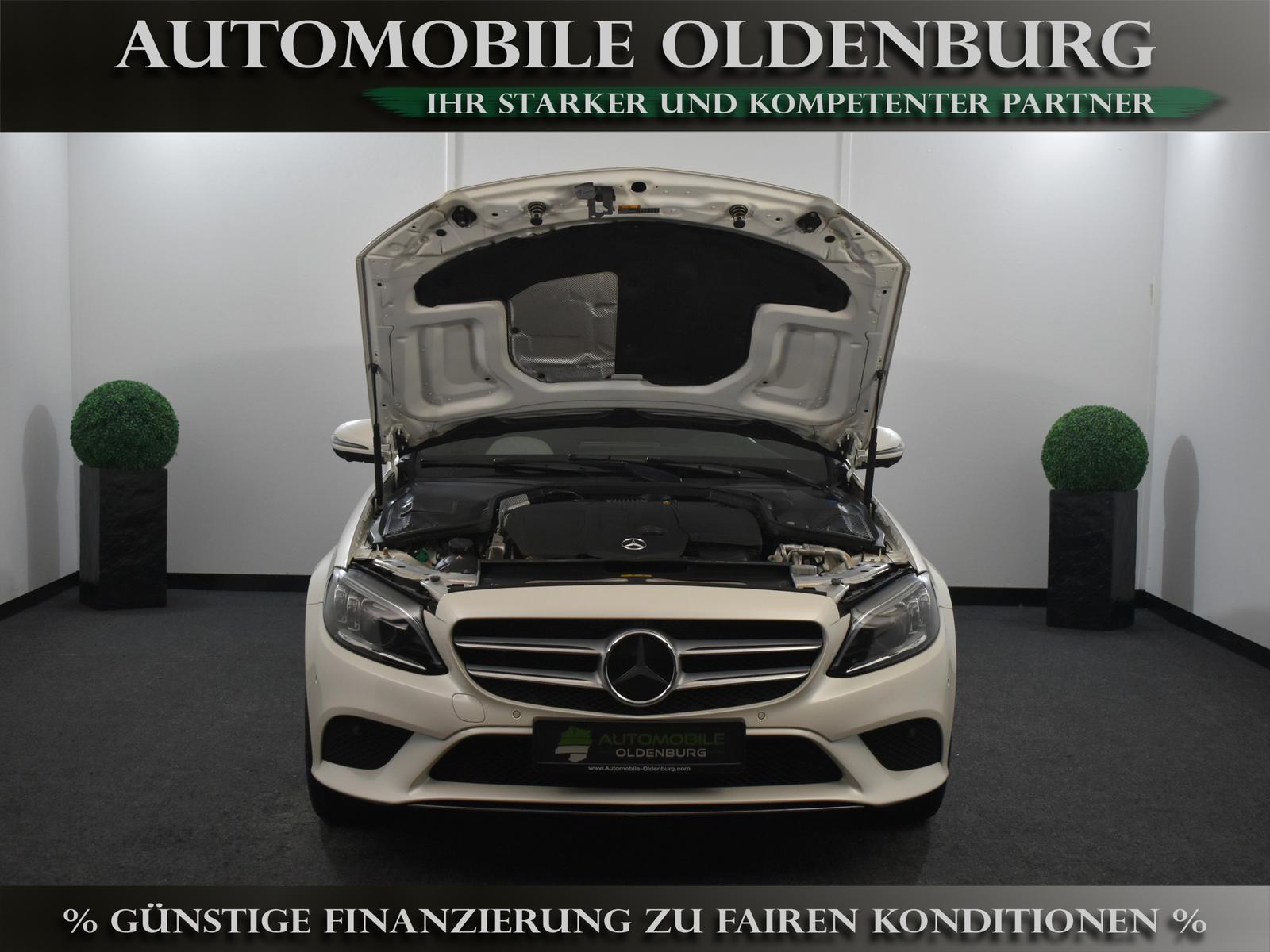 Mercedes-Benz C-Class de T Avantgarde *Designo*Distro+*Wide*360°, миниатюра 6