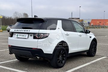 Land-Rover Discovery Sport - 5