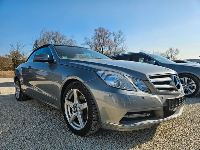 Mercedes-Benz E 250 CGI Avantgarde Automatik Navi Leder Xenon