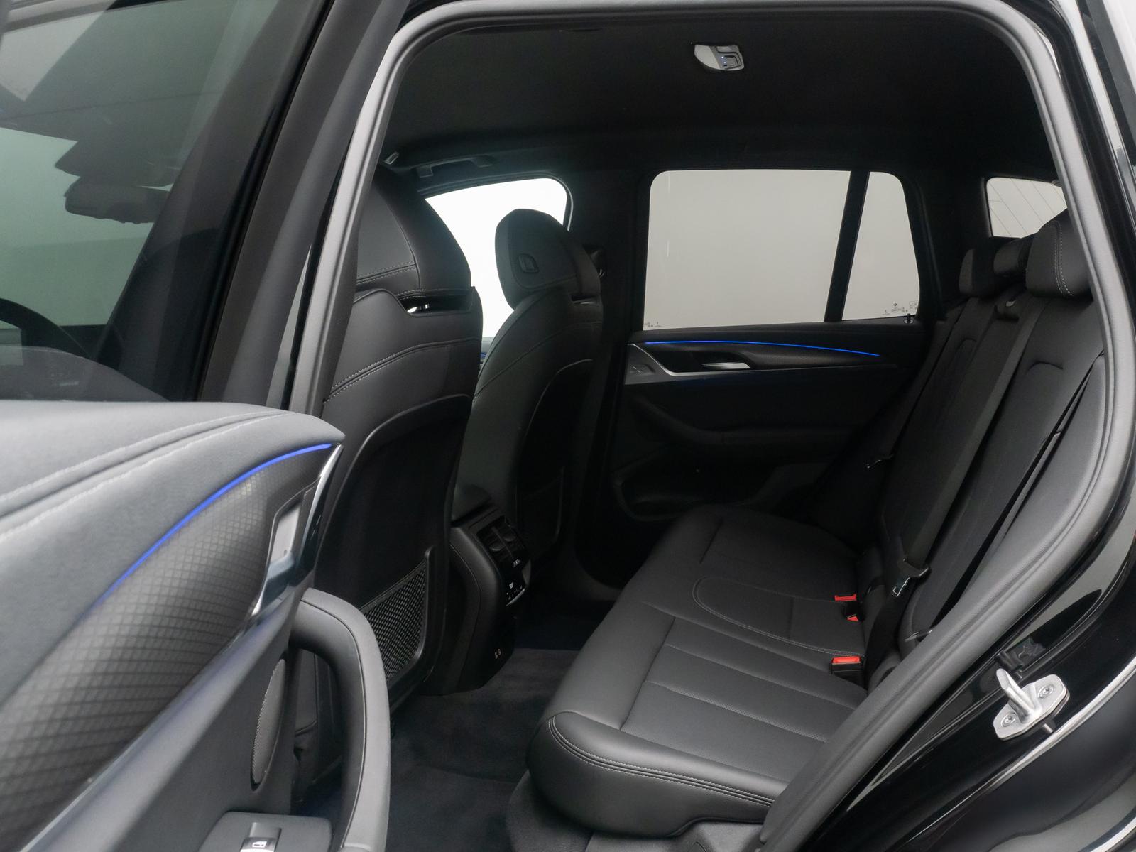 BMW X3 xD20d  M Sport AHK Alarm Kamera DAB Laser 19"