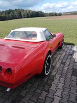 Corvette C3 - Corvette Gebrauchtwagen von 1974