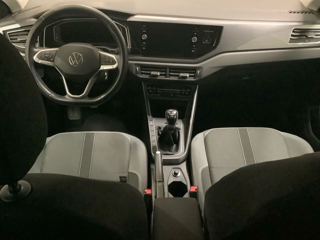 Polo Style 1,0 TSI 70 kW Matrix, Navi, SHZ