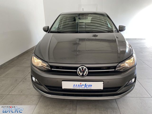 Polo 1.0 TSI Comfortline KLIMA PDC TELEFON