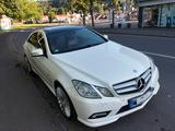 Mercedes-Benz E 350 Coupé E 350 CDI BlueEFFICIENCY ELEGANC... - Mercedes-Benz E 350 in Bonn