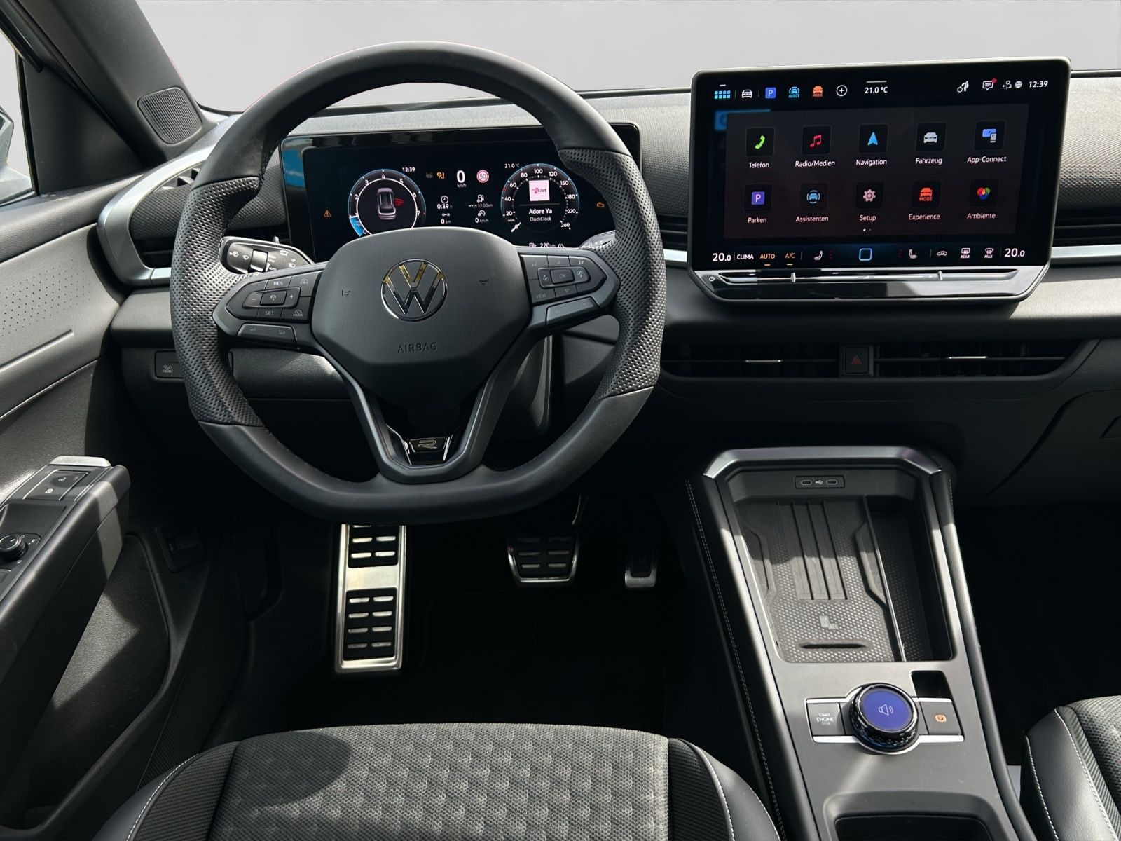 Volkswagen T-Roc 1.5 eTSI DSG R-LINE BLACK LM20 MATRIX HuD foto 5